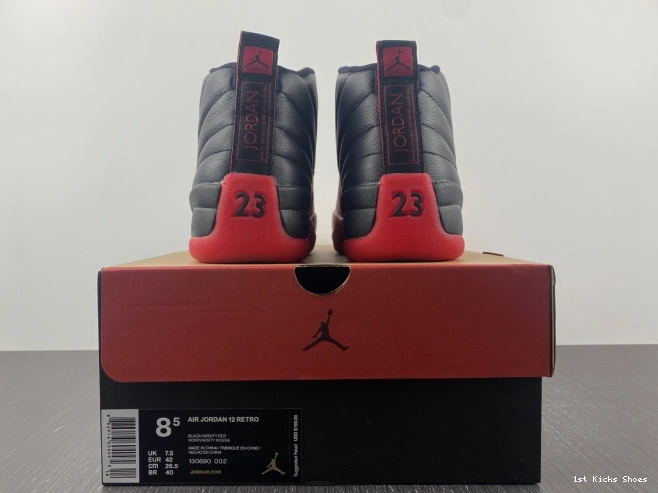 1st Kicks Shoes Retro Jordan 659 130690- Game (2016) 12 Flu BestValue 1114